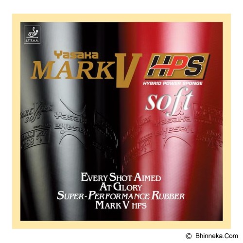 YASAKA Mark V HPS Soft Max - Black