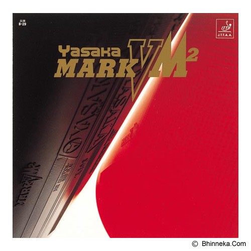 YASAKA Mark V M2 Max - Red