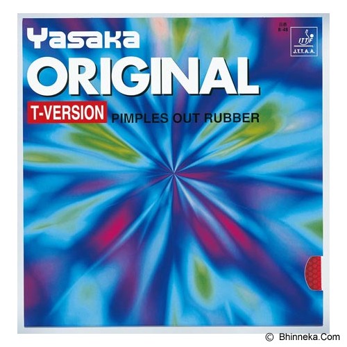 YASAKA Original T-Version Max - Red