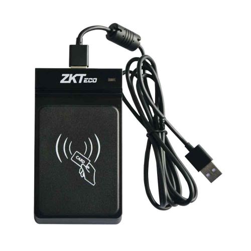ZKTECO RFID Card Reader CR20E Black