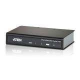 Harga Aten Port Hdmi Splitter Vs A Terbaru Bhinneka