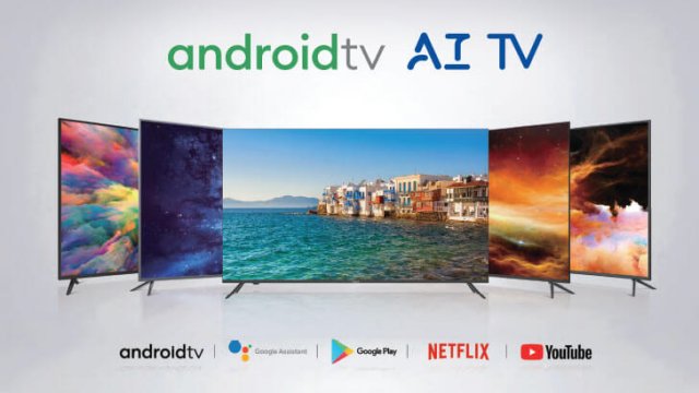 Aqua Android TV