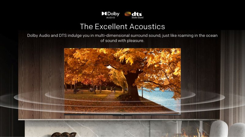 Dolby Audio DTS