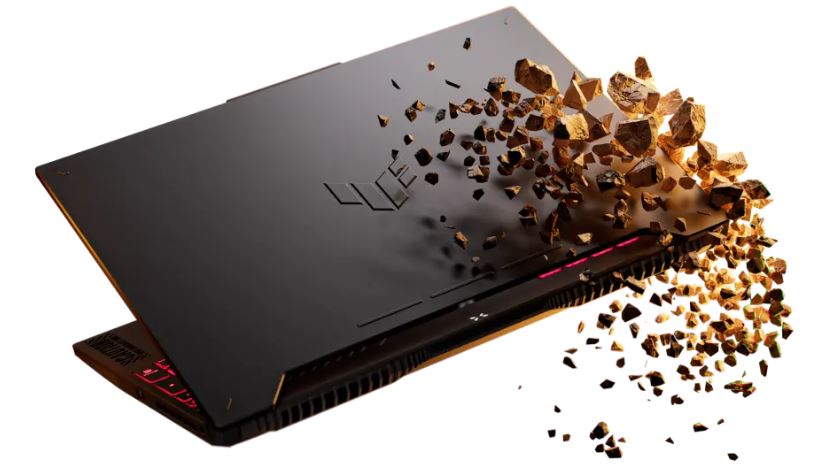 Fitur ASUS TUF Gaming A15 FA506NCR535B6TO