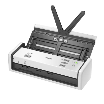 Fitur BROTHER Compact Desktop Scanner ADS1300