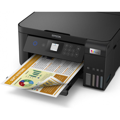 Fitur EPSON EcoTank L4260