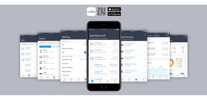 Fitur Unggulan TPLink Wireless N Ceiling Mount Access Point EAP115