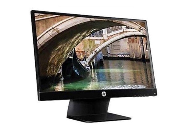 HP LED Monitor 20 Inch 20VX Garansi Resmi