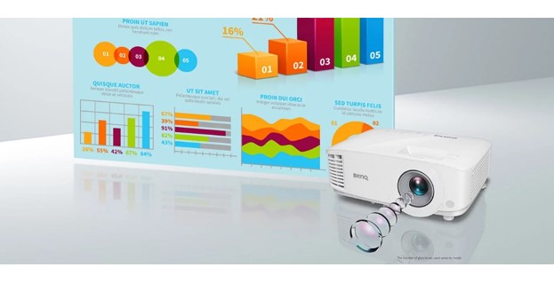 Harga BENQ Projector MX560