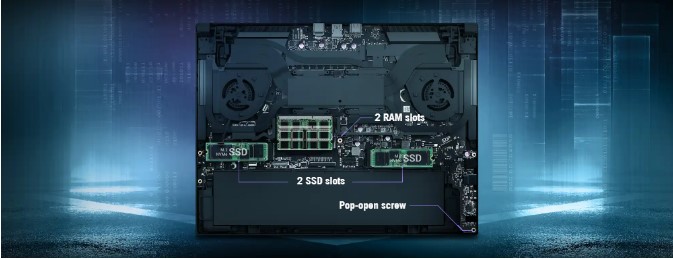 Harga Laptop ASUS ROG Zephyrus Duo 16 2023 GX650