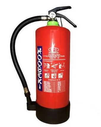 Hooseki Fire Extinguisher ABC Powder 1 Kg HD10