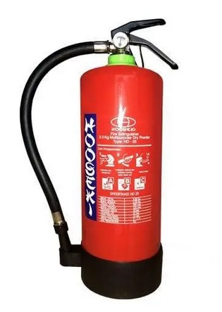 Hooseki Fire Extinguisher ABC Powder 25 Kg HD25