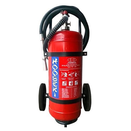 Hooseki Fire Extinguisher ABC Powder 25 Kg HD250
