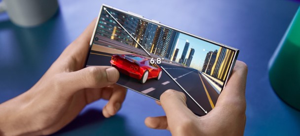 Hp Samsung Galaxy S24 Ultra Terbaru