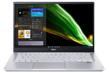 Jual Laptop Acer Swift X SFX14