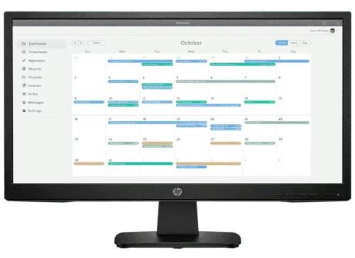 Kelebihan HP P22va G4 FHD Monitor