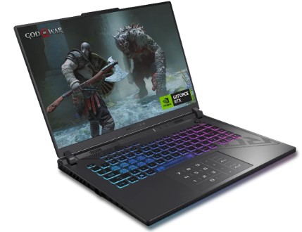 Kelebihan Laptop Gaming ASUS ROG Strix G16