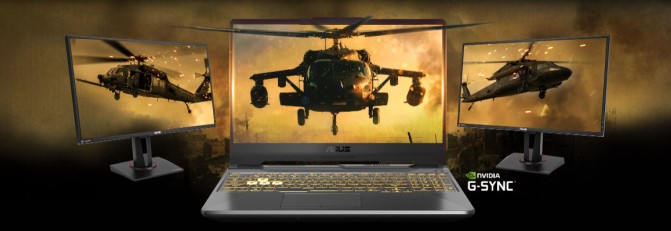 Kelebihan Laptop Gaming ASUS TUF F15 FX507