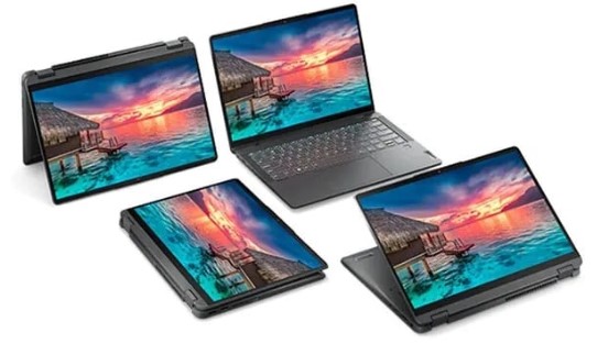 Kelebihan Laptop Lenovo IdeaPad Flex 5i Gen 7
