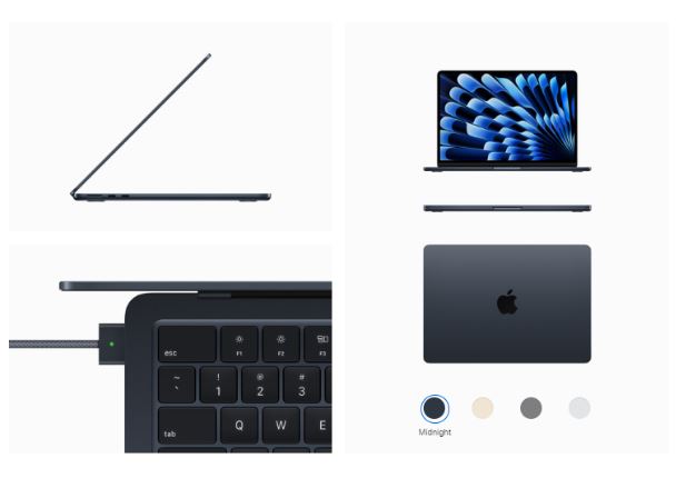 Kelebihan Laptop MacBook Air 13 Inch dengan Chip M3