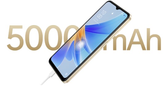 oppo 3gb ram 5000mah battery