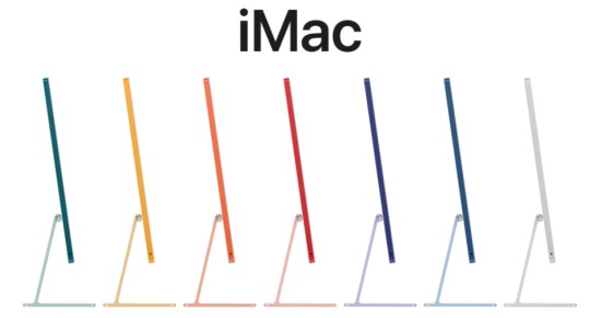 Kelebihan PC AiO APPLE iMac 24 Inch
