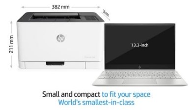 Kelebihan Printer HP Color Laser 150nw