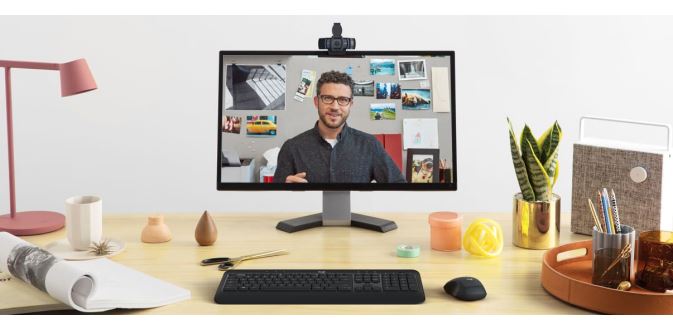 Kelebihan Webcam Logitech C920e