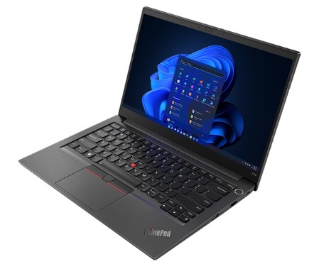 Kelebihan laptop bisnis Lenovo ThinkPad E14 Gen 4