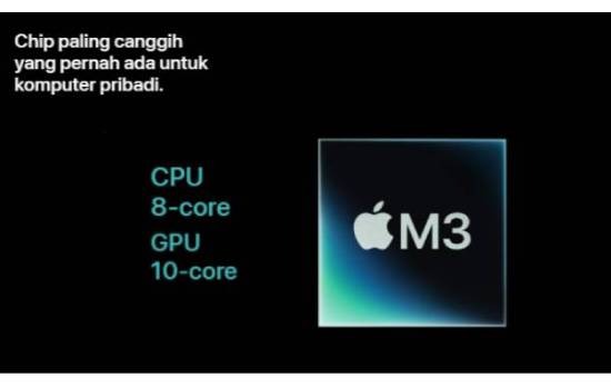 Keunggulan APPLE MacBook Pro 14 Inch