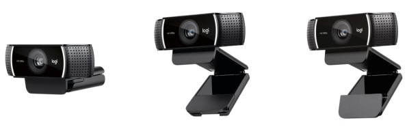 Keunggulan Webcam Logitech C922 Pro Stream