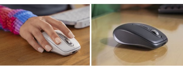 LOGITECH MX Anywhere 3S Ringkas dan Nyaman