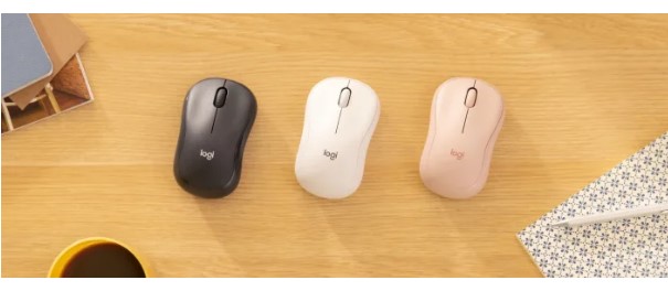 Pilihan Warna Mouse Bluetooth LOGITECH M240