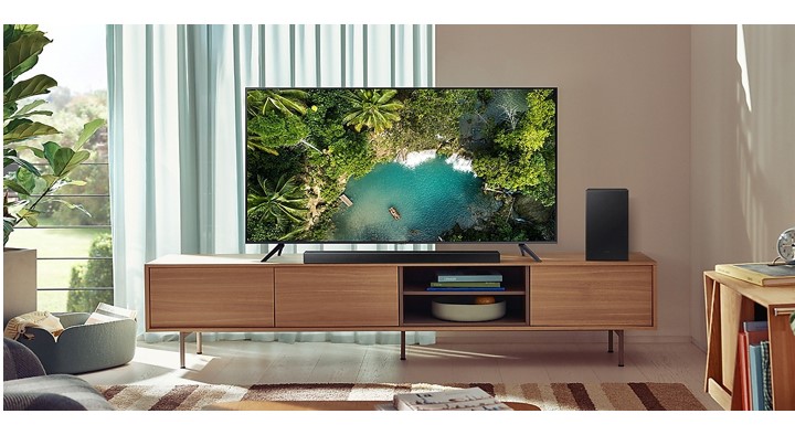 SAMSUNG Soundbar HWA450 Garansi Resmi