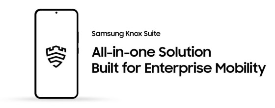 Samsung Knox Suite for Samsung Galaxy Enterprise Edition