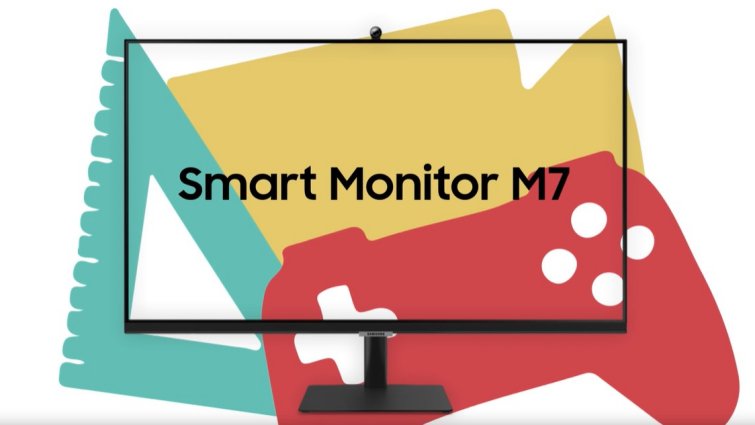 Smart Monitor M7
