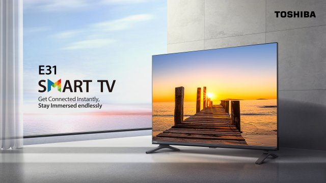 Smart TV Toshiba E31