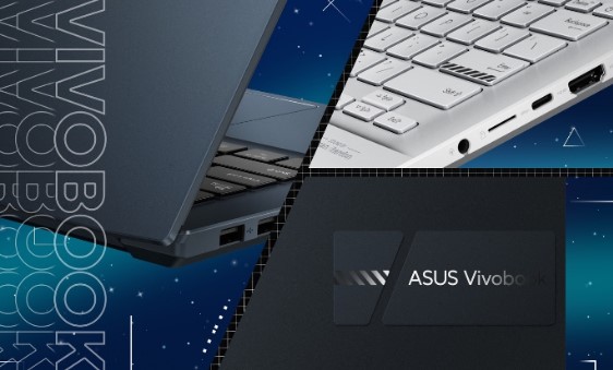 Spek ASUS Vivobook Pro 14 OLED M3401