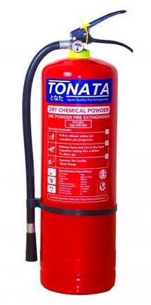 TONATA Apar ABC Powder 2 kg Set Komplit TNT02P