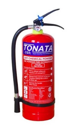 TONATA Apar ABC Powder 35 kg Set Komplit TNT035P