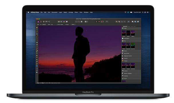 mac pro for photo editing