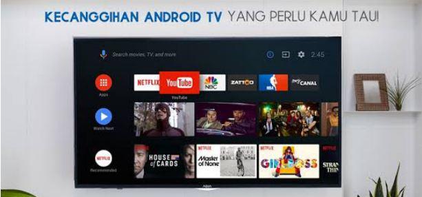 Daftar Harga Aqua 40 Inch Android Tv Led Le40aqt6300fa Bhinneka