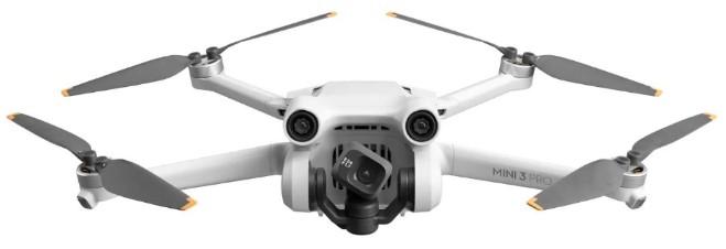 Kelebihan Drone DJI Mini 3 Pro