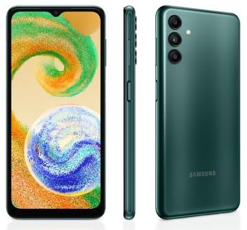 Kelebihan Samsung Galaxy A04s