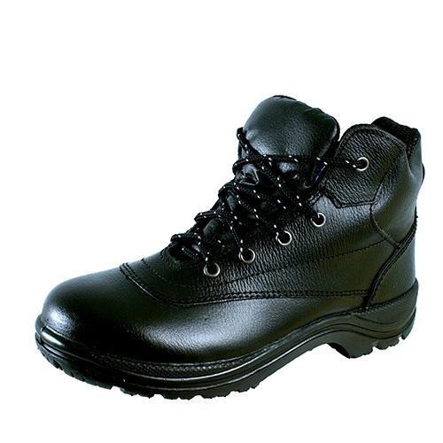 OSHA Commando Ankle Boot Nitrile Rubber Outsoles 2218