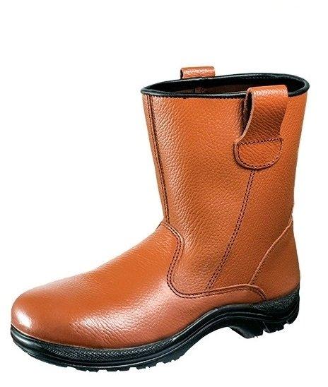 OSHA Nevada Boot Nitrile Rubber Outsoles 2398