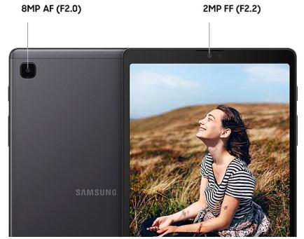 Spesifikasi Samsung Galaxy Tab A7 Lite