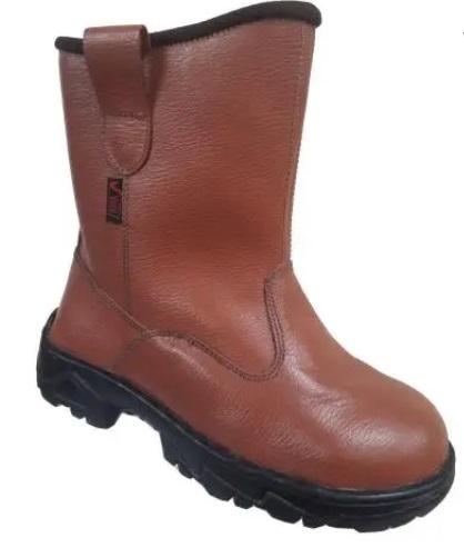 VIOX Safety Shoes Pull on Drill Boots V805