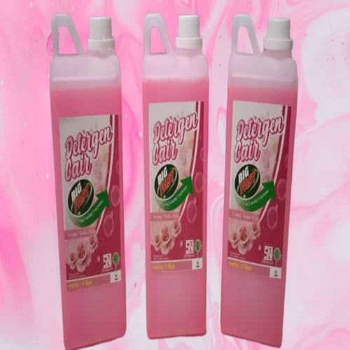 Sabun Cuci Baju Aroma Molto Pink