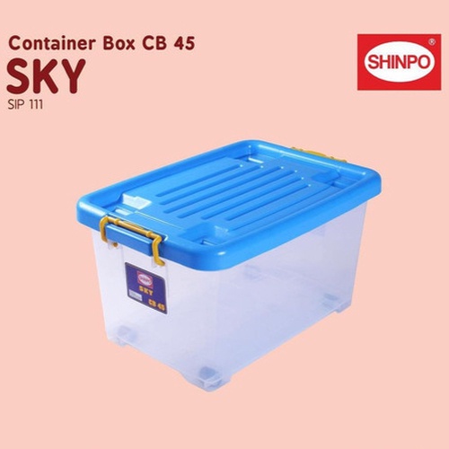 Container / Kontainer Box 30 Liter